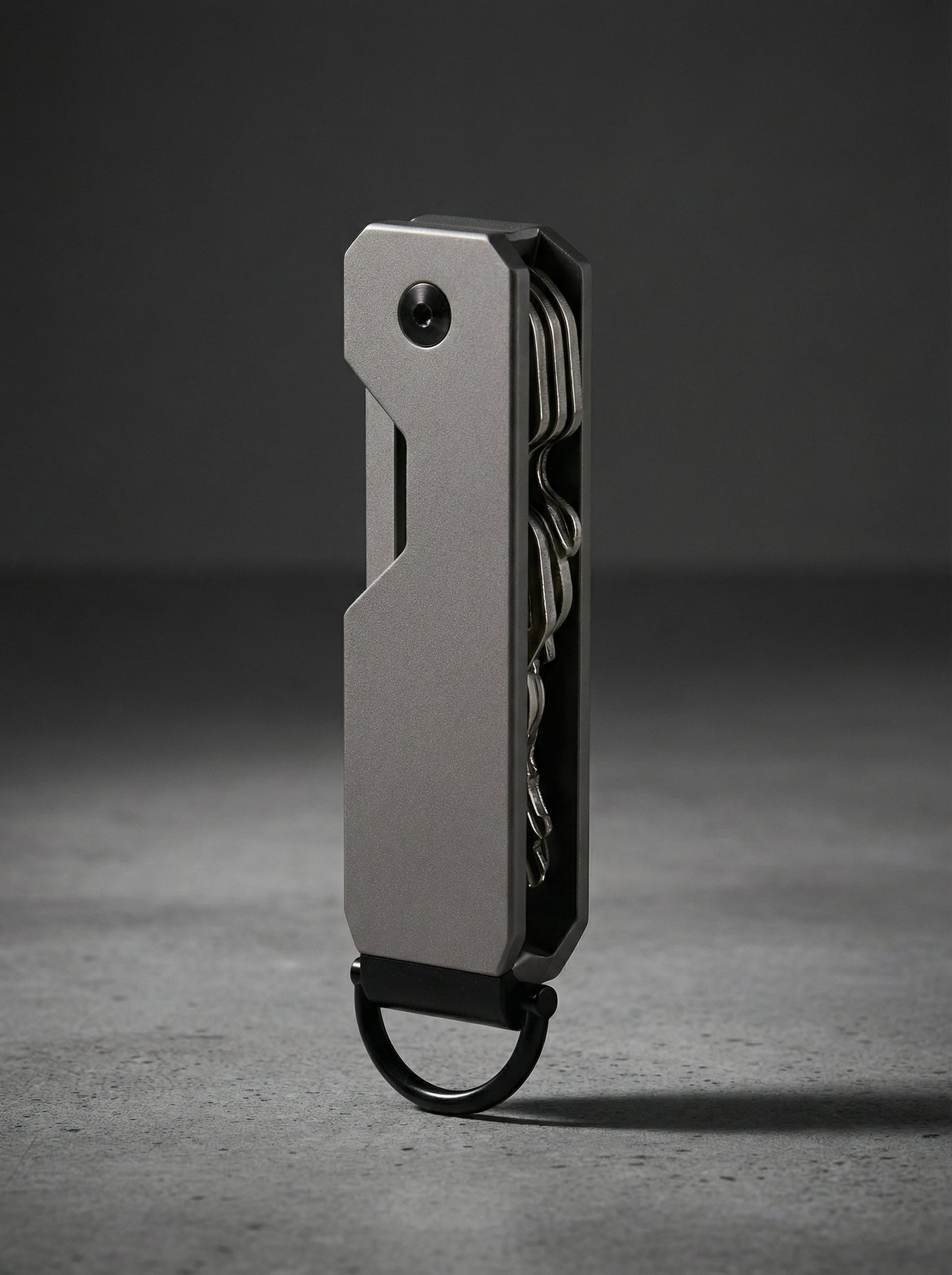 Valuré® Premium Aluminium Key Organizer