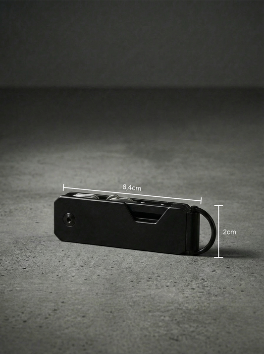 Valuré® Premium Aluminium Key Organizer