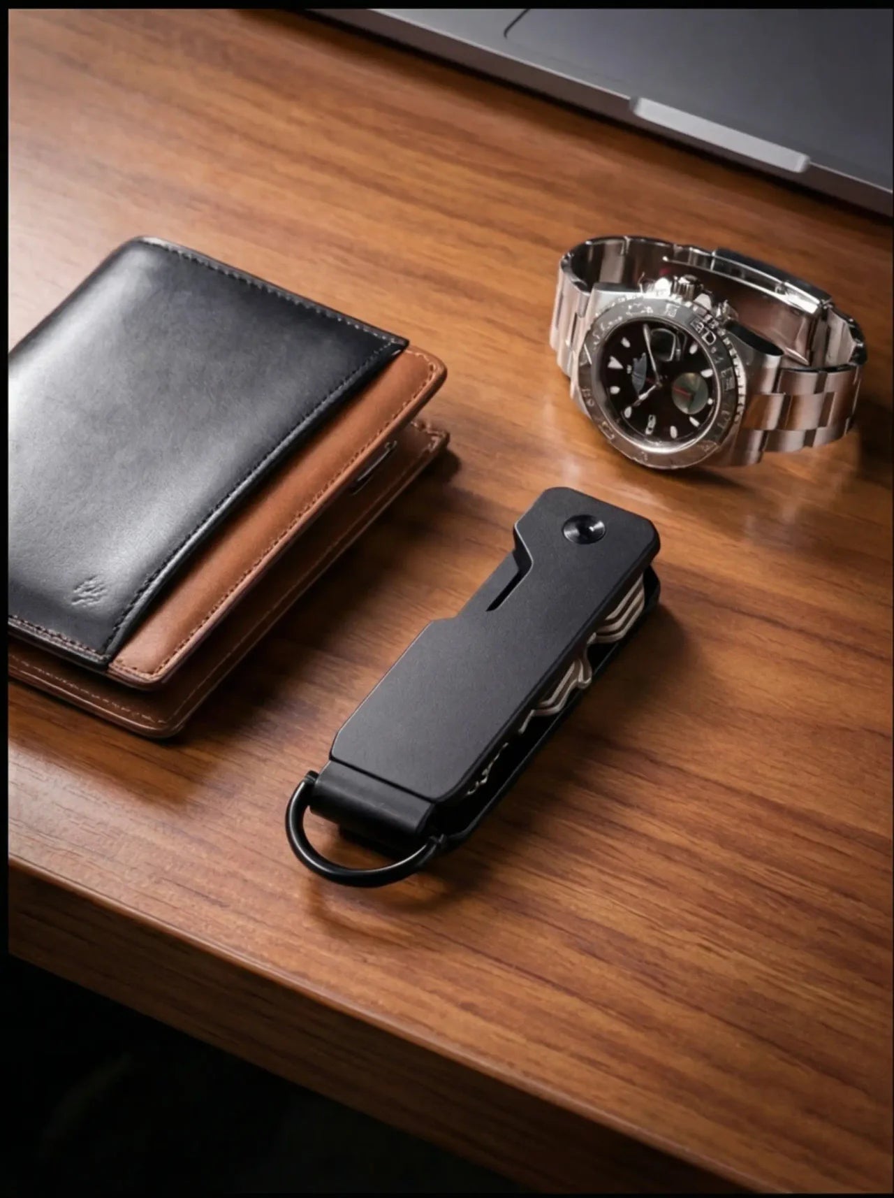 Valuré® Premium Aluminium Key Organizer