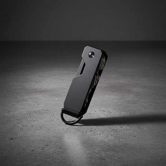 Valuré® Premium Aluminium Key Organizer