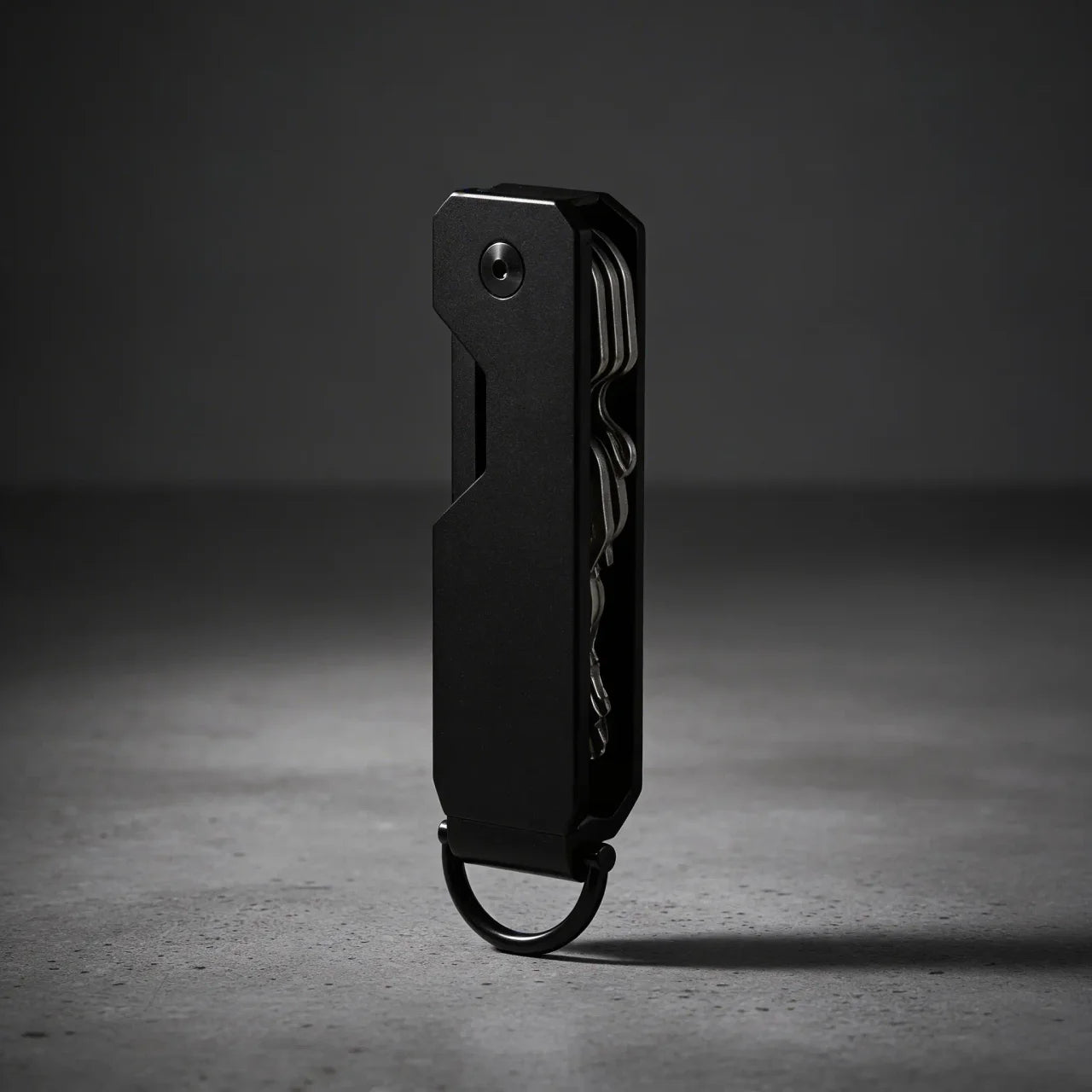 Valuré® Premium Aluminium Key Organizer