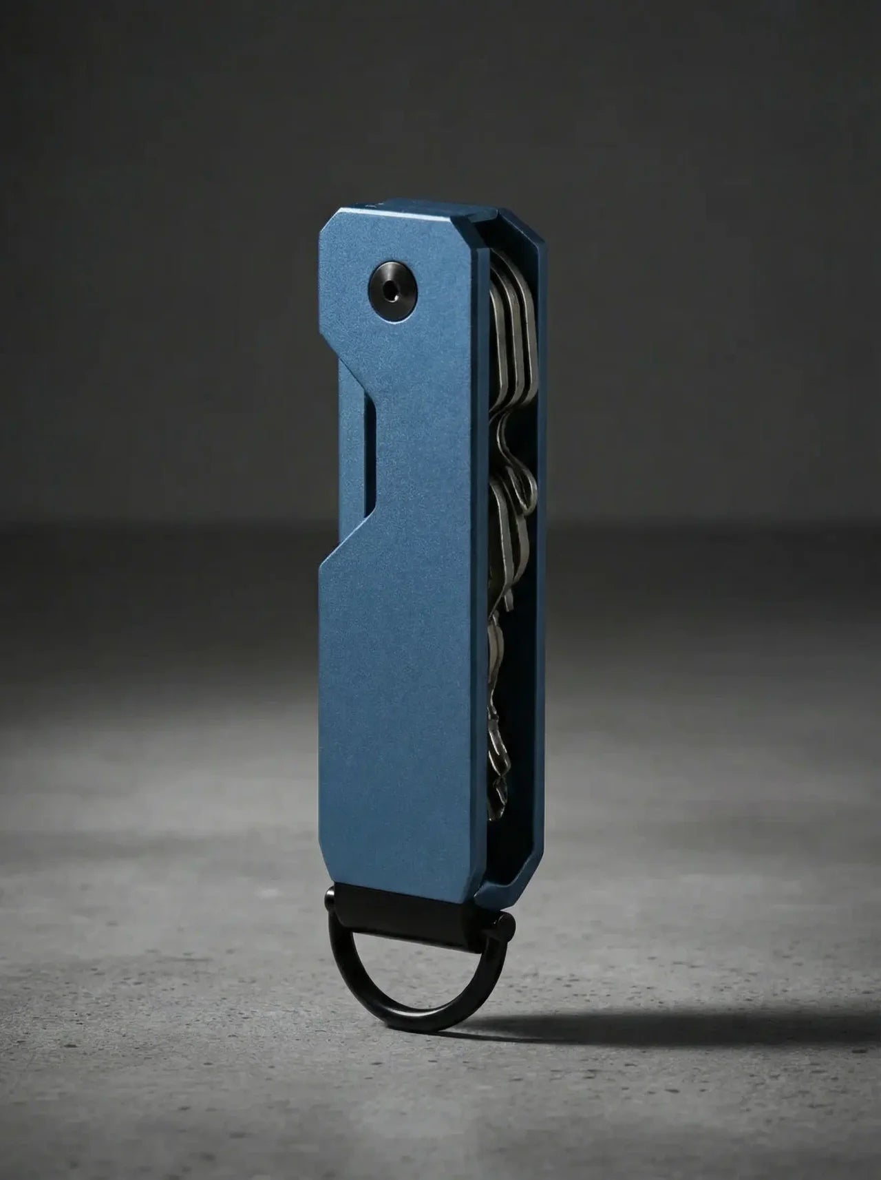 Valuré® Premium Aluminium Key Organizer